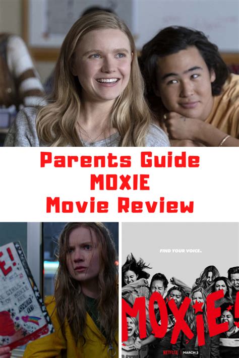 Thoughts on how new Moxie movie missed the chance to finish。